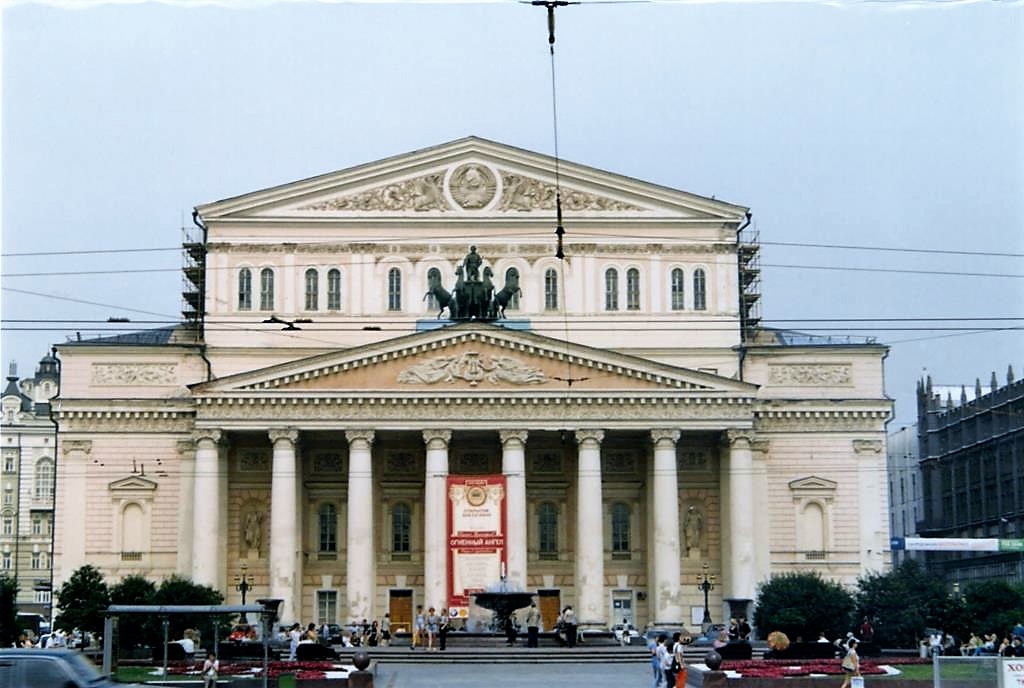 Bolschoj-Theater-Russland