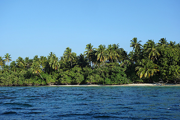 Feridhoo-Malediven