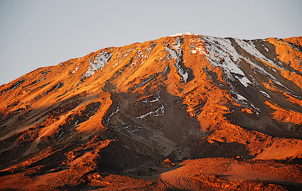 Kilimandscharo-Aufstieg