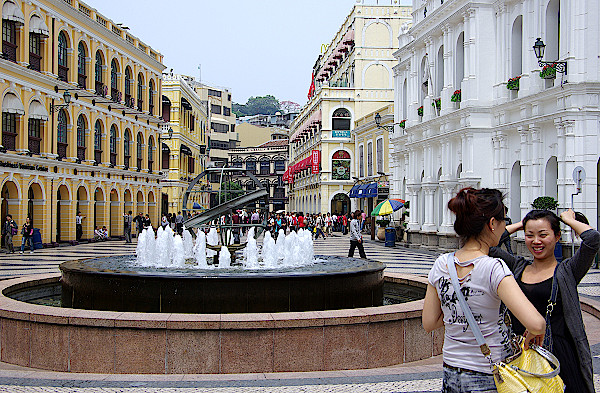 Macau-China