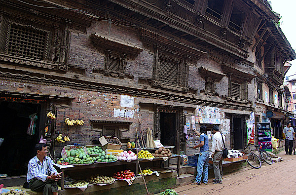 Bhaktapur-Nepal