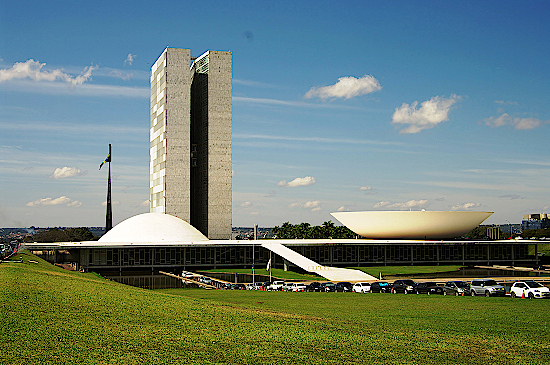 Brasilia-Senat