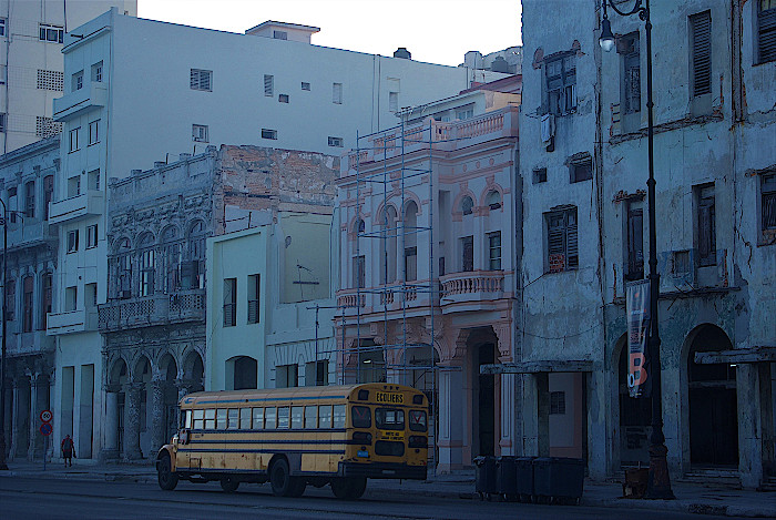 Kuba-Havanna