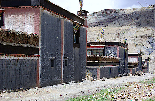 Tibet-Kloster-Sakya-Gompa