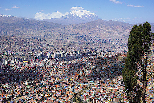 La-Paz-Bolivien