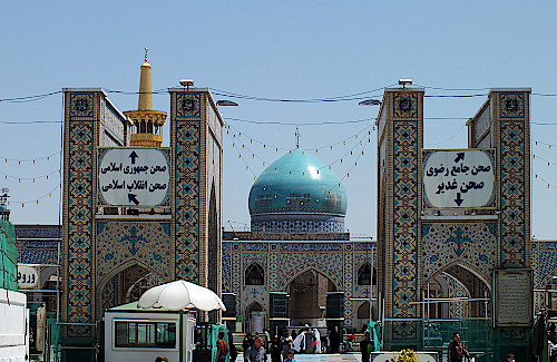 Maschhad-Imam-Reza-Schrein