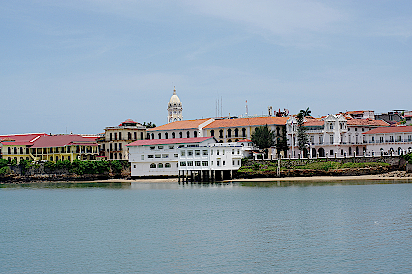 Präsidentenpalast in Panama