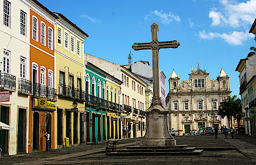 Salvador-de-Bahia