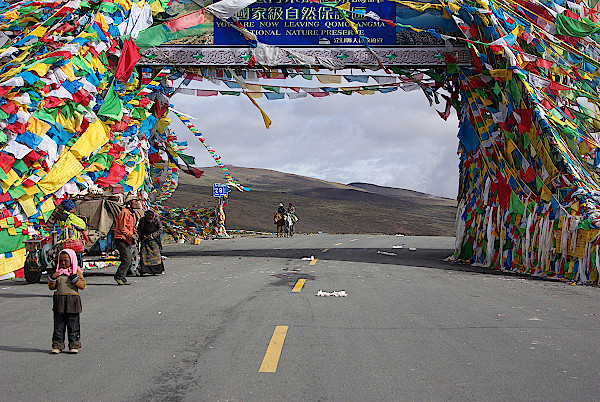 Tibet-Friendship-Highway