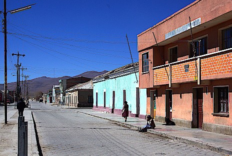 Uyuni-Bolivien