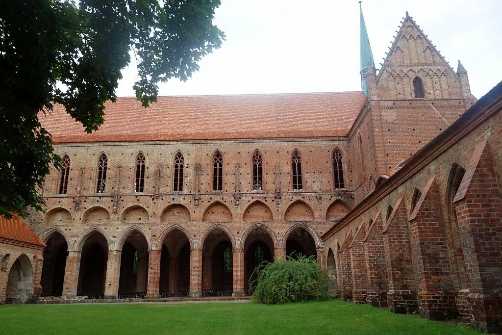 Kloster-Chorin
