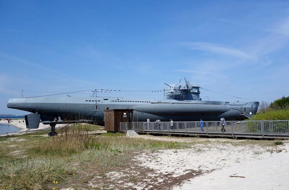 U-Boot-U-995 