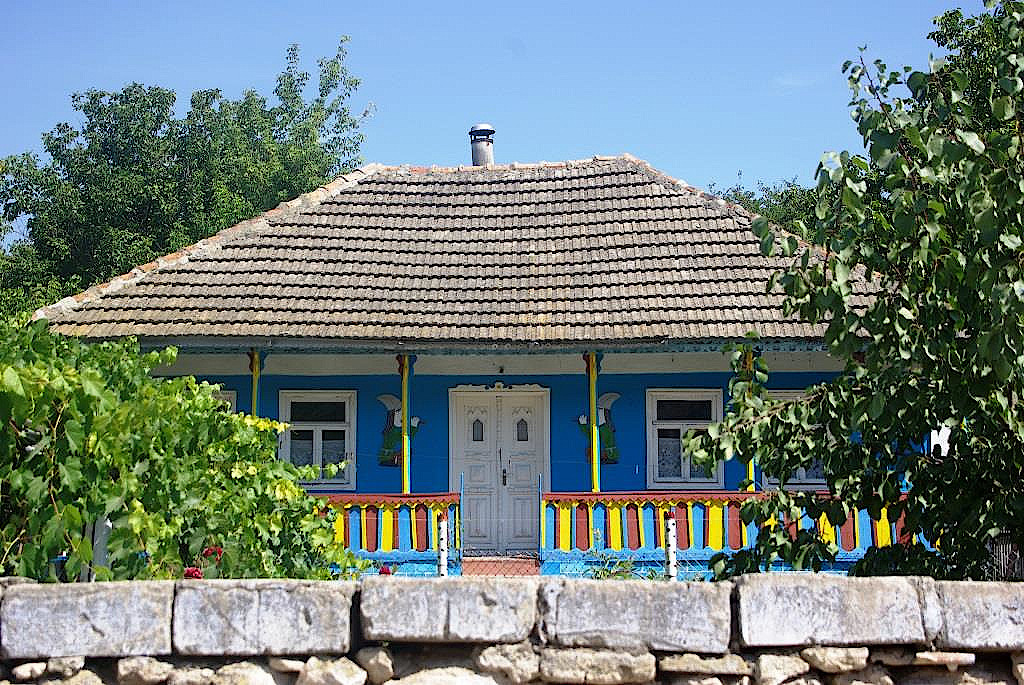 Wohnhaus-in-Trebujeni-Moldawien