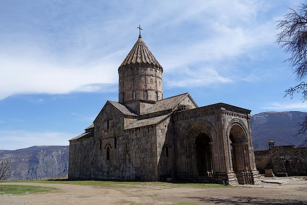Armenien-Kloster-Tatev
