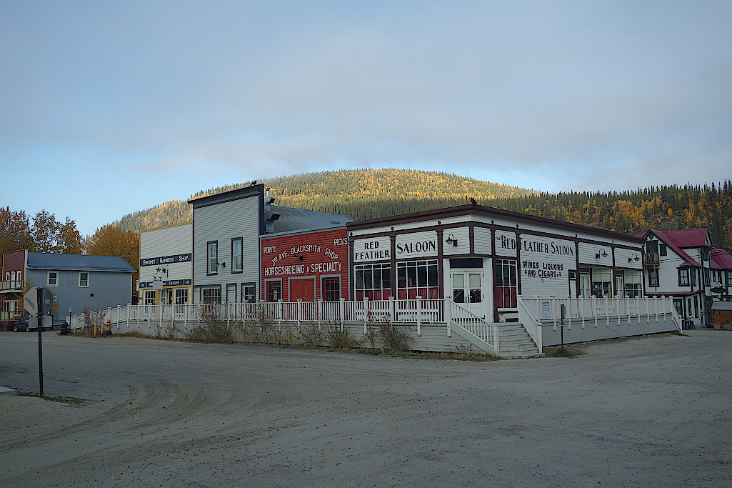 Dawson-City-Yukon 