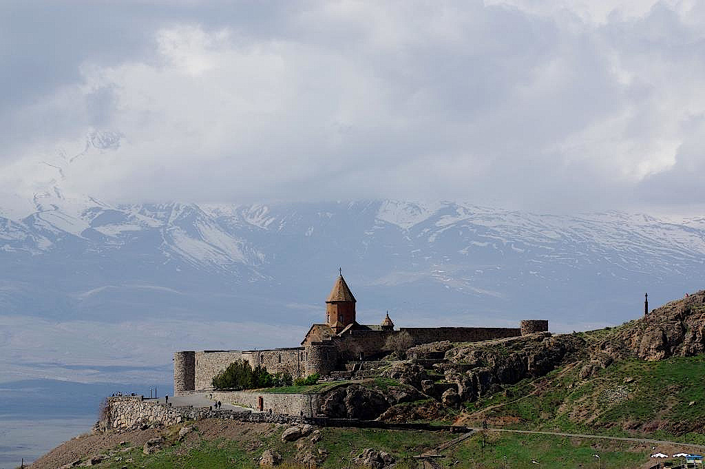 Kloster-Khor-Virap-Armenien