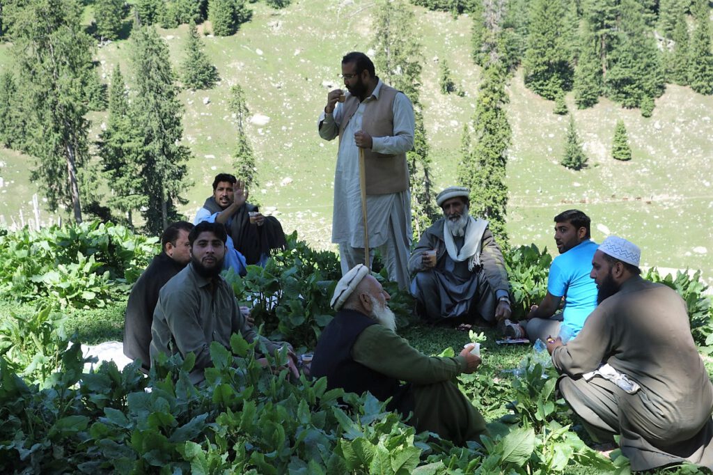 Hindukusch-Pakistan