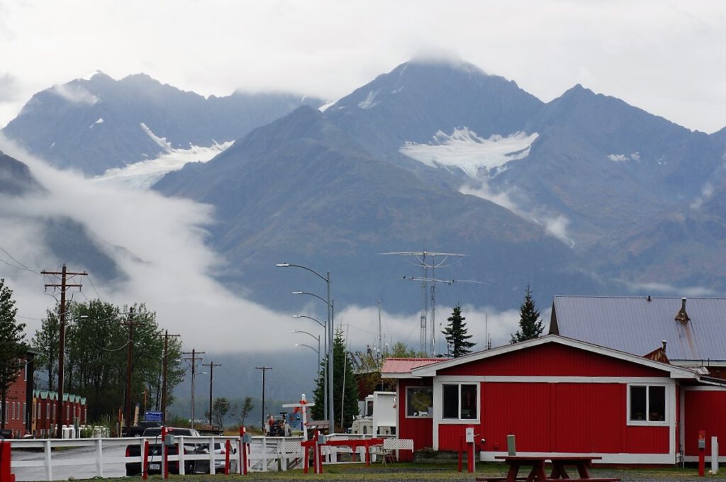 Alaska-Valdez