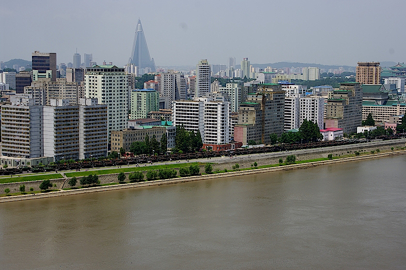 Pjoengjang-Nordkorea 
