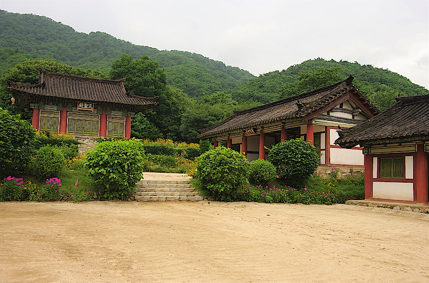 Tempel-Nordkorea
