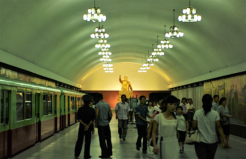 Pjoengjang-Metro