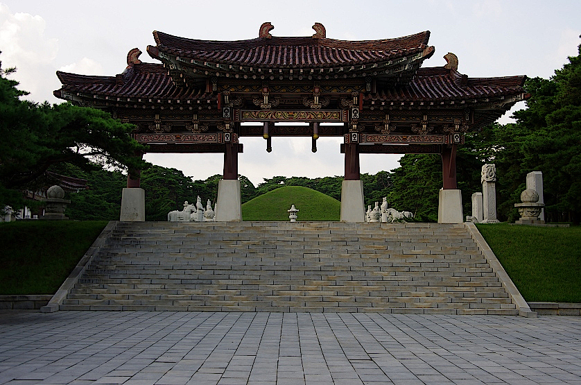 Tempel-von-Koenig-Tongmyong