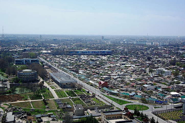 Taschkent-Usbekistan