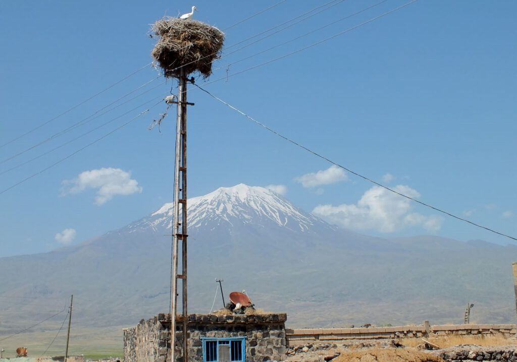 Berg-Ararat-Ostanatolien