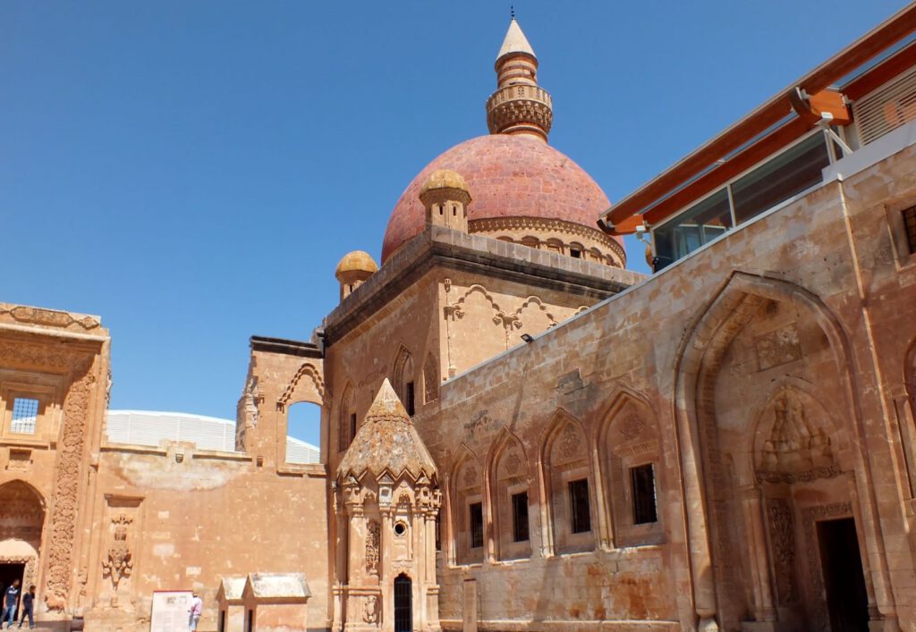 Ishak-Pascha-Palast-Dogubeyazit-Ostanatolien