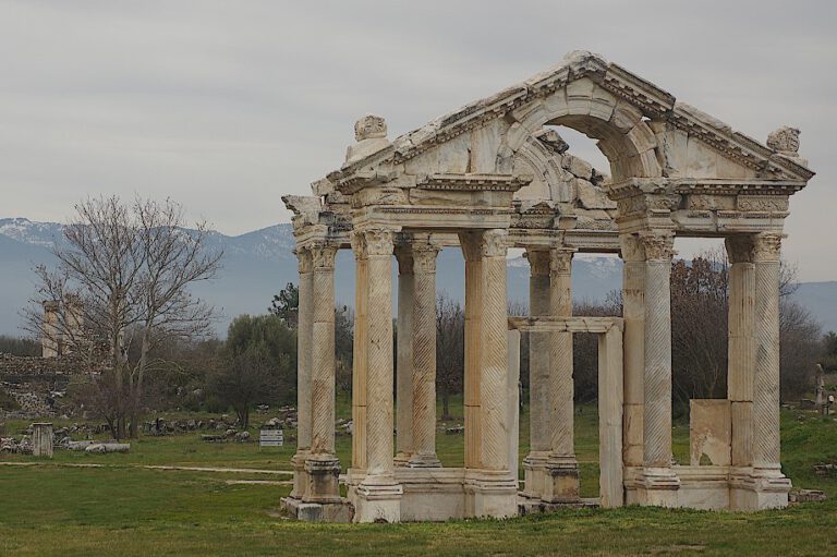 Suedanatolien Reisebericht auf den Weltenbummlerseiten