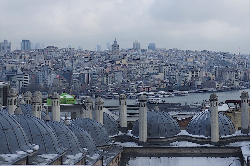 Goldenes-Horn-Istanbul