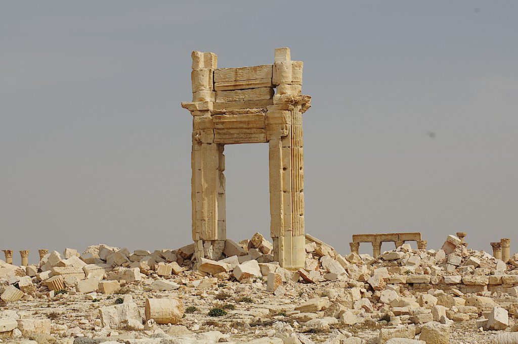 Palmyra-zerstoerter-Baal-Tempel