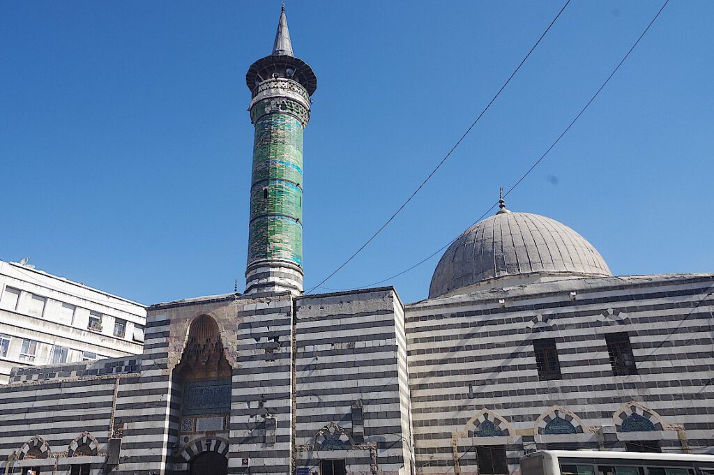 Sayyida-Rukayya-Moschee-Damasku