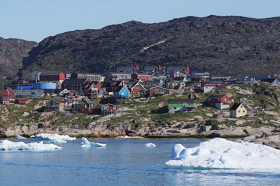 Ilulissat-Groenland
