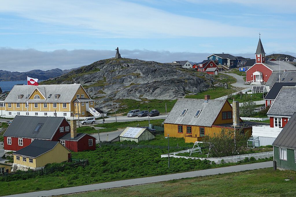 Unser-Erlöser-Kirche-in-Nuuk