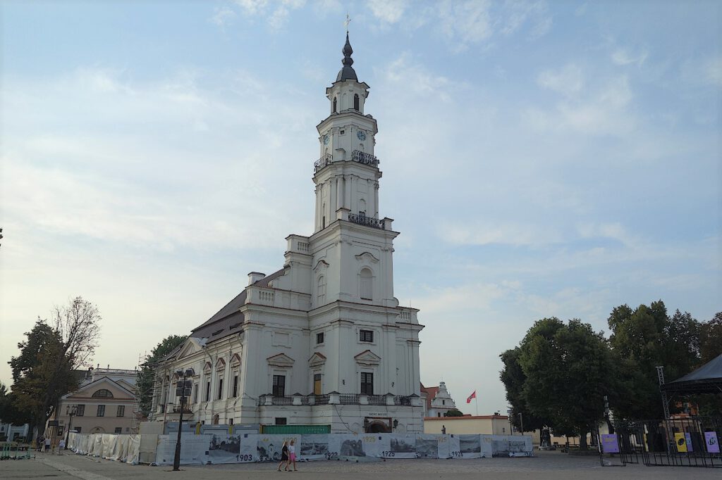 Altes-Rathaus-Kaunas