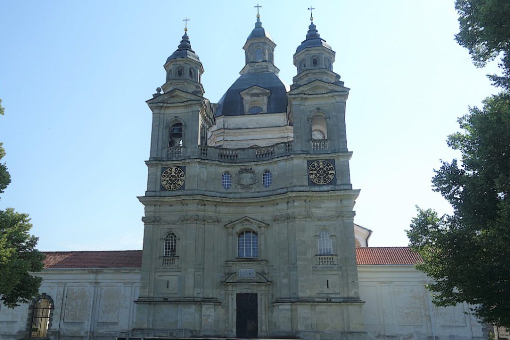 Pazaislis-Kloster-Litauen