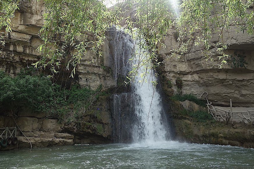 Gali-Ali-Beg-Wasserfall