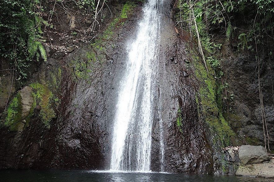 Miringoni-Wasserfall