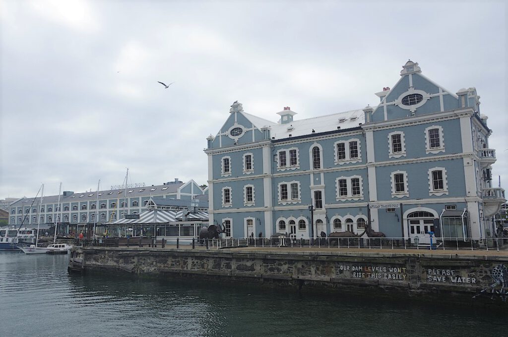 Old Port Captains Office auf der Victoria-und-Alfred-Waterfront