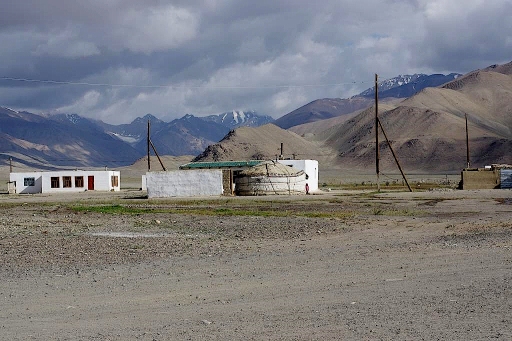 Alichur am Pamir-Highway