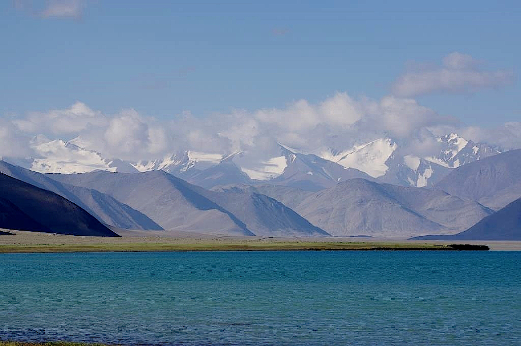 Karakul am Pamir-Highway