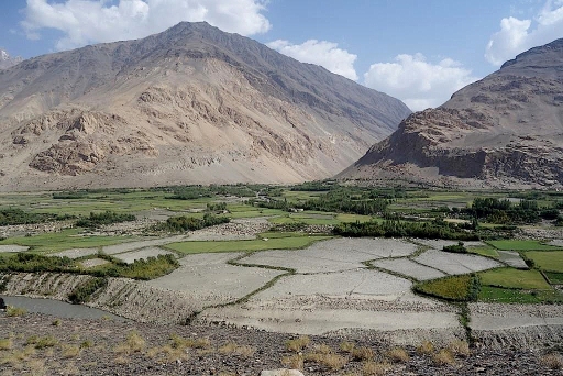 Wakhan-Korridor und Hindukusch am Pamir-Highway
