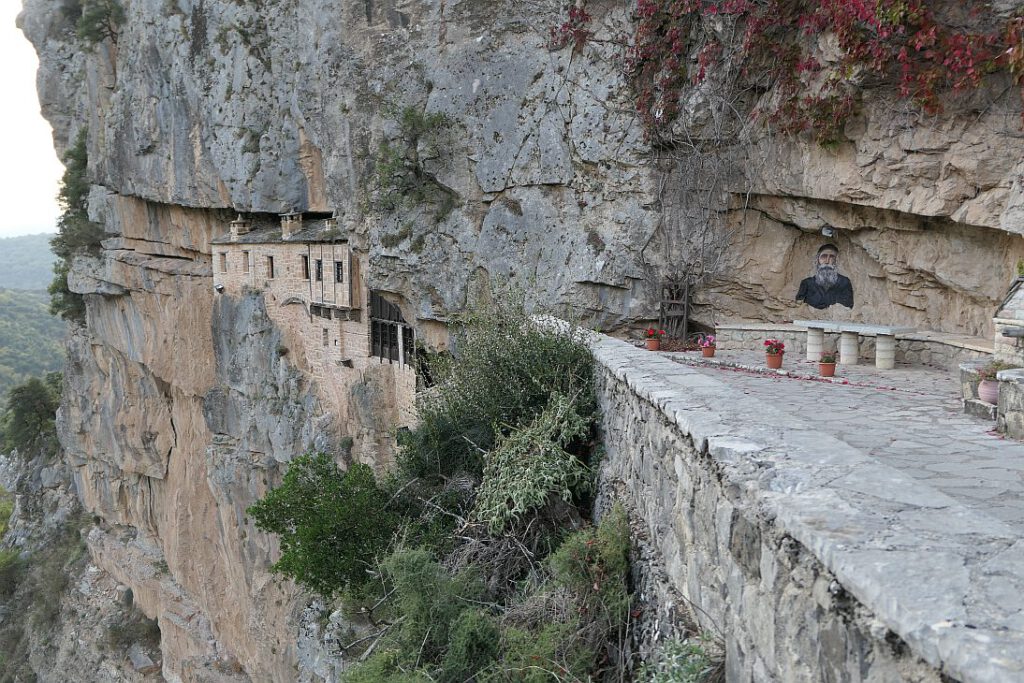 Kloster Kipina