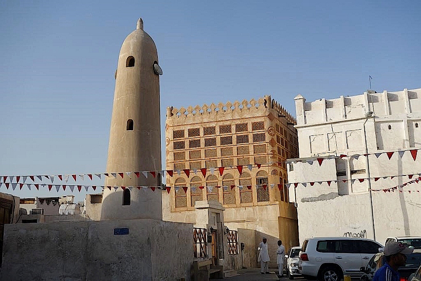 Moschee Beit Seyadi
