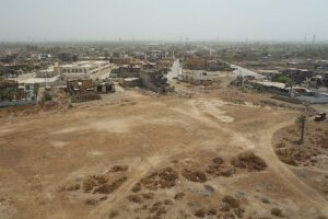 Irak Reisebericht auf den Weltenbummlerseiten