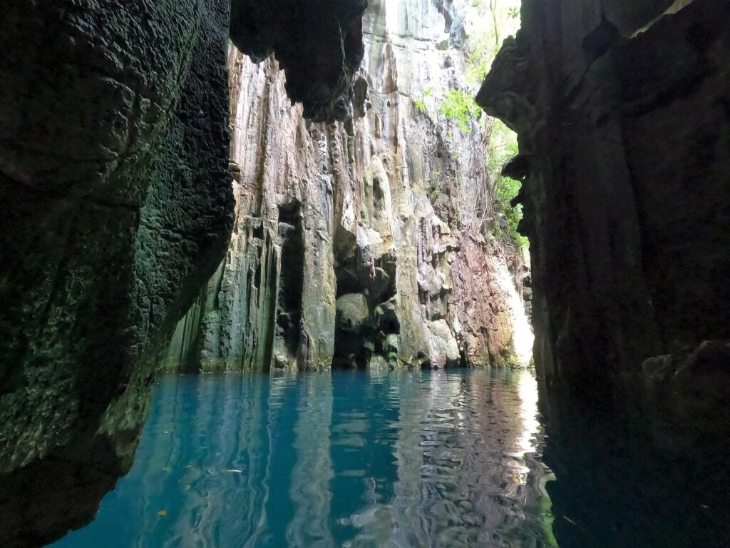 Höhle Sava-I-Lau, Fidschi, Yasawas