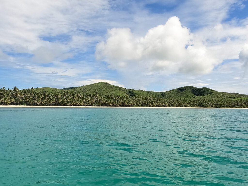 Yasawa-Insel, Fidschi