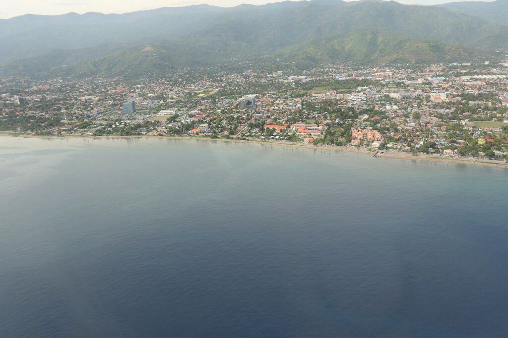 Dili, Osttimor