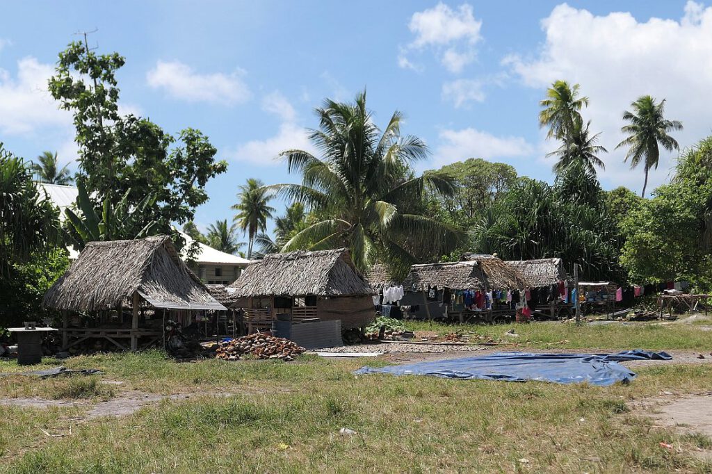 Abaiang, Kiribati